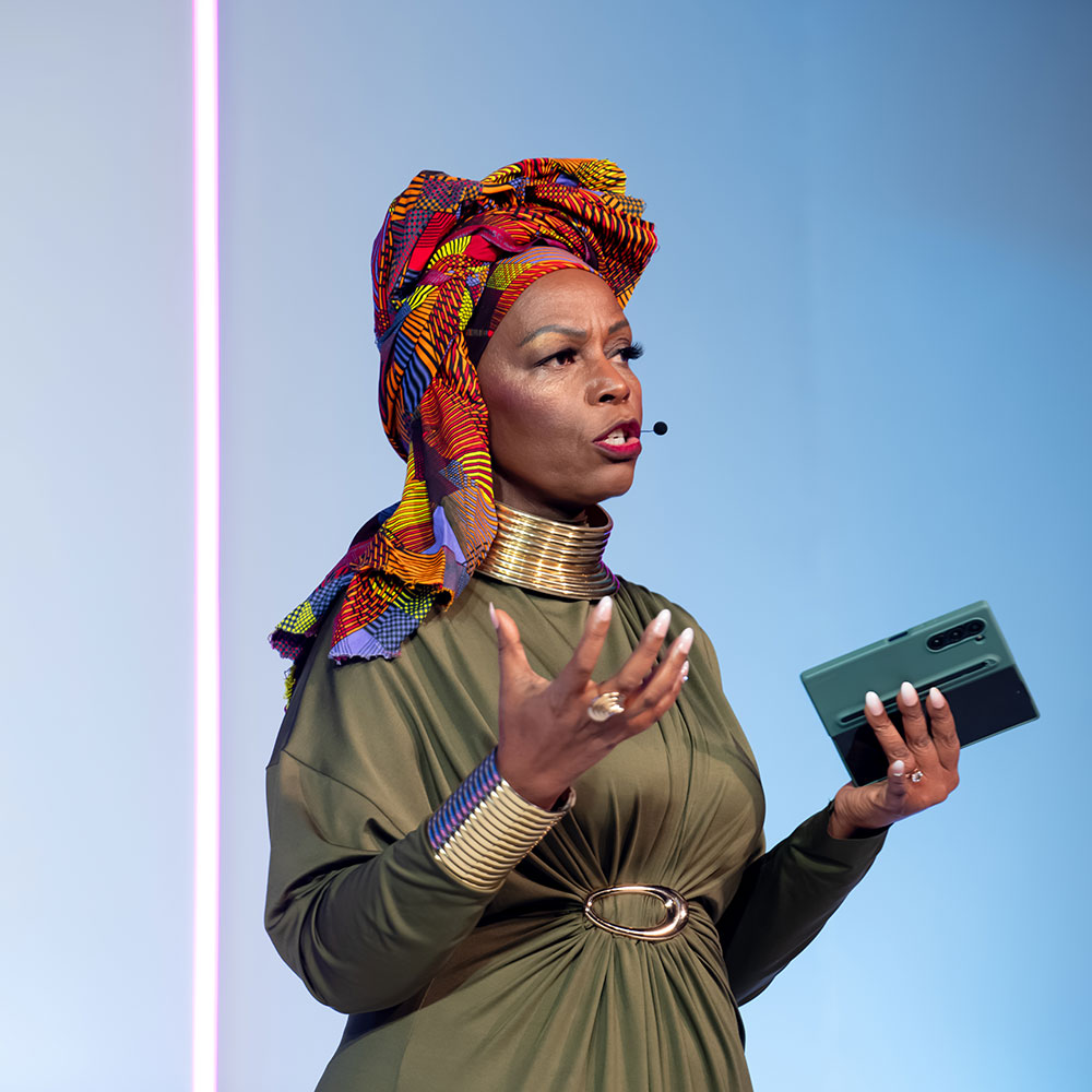 Sustainable Leadership & Business Transformation in Africa
